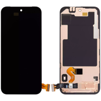      LCD Digitizer with Frame fingerprint for Google Pixel 9 Pro XL